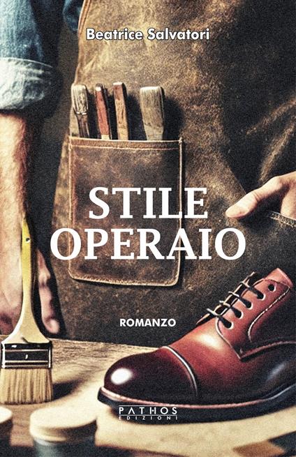 Stile operaio - Beatrice Salvatori - copertina