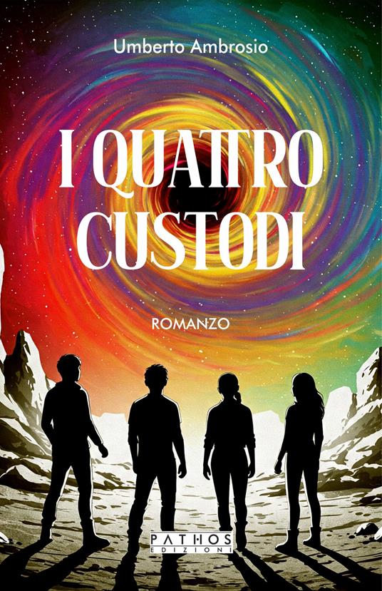 I quattro custodi - Umberto Ambrosio - copertina