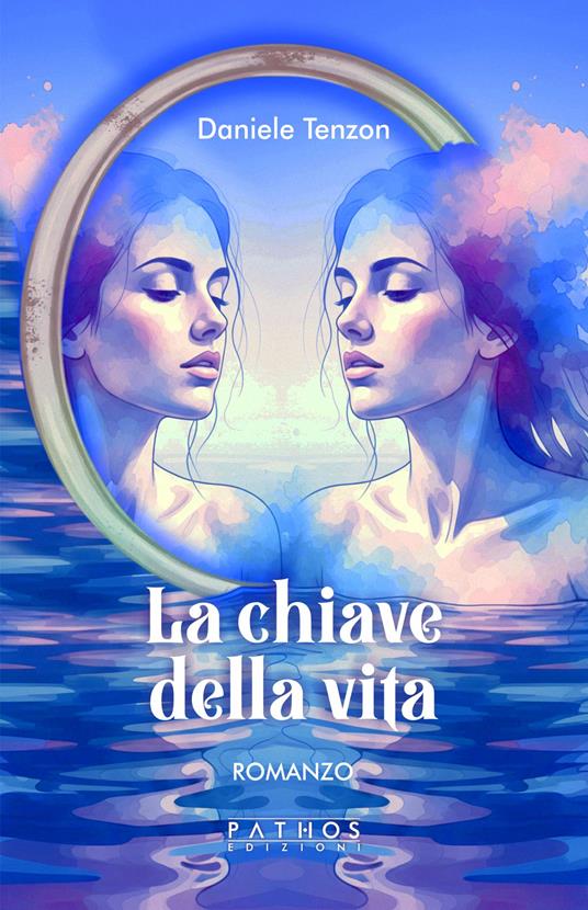 La chiave della vita - Daniele Tenzon - copertina