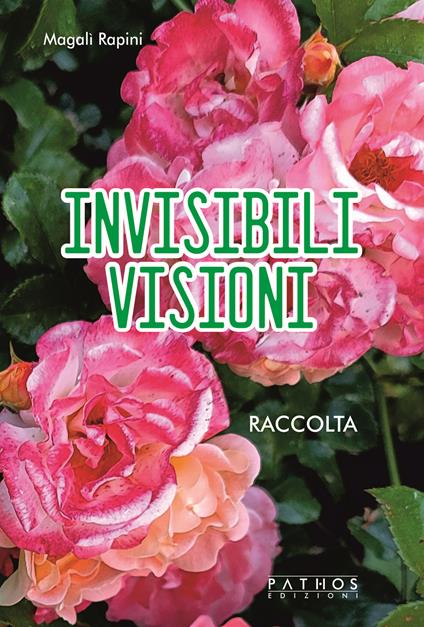 Invisibili visioni - Magalì Rapini - copertina