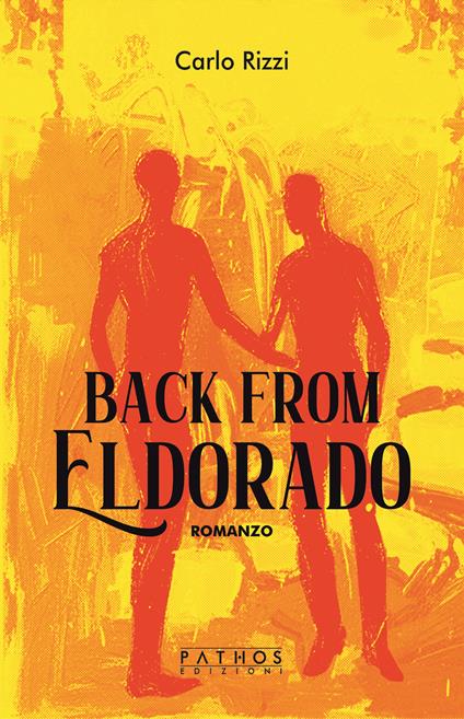 Back from Eldorado - Carlo Rizzi - copertina