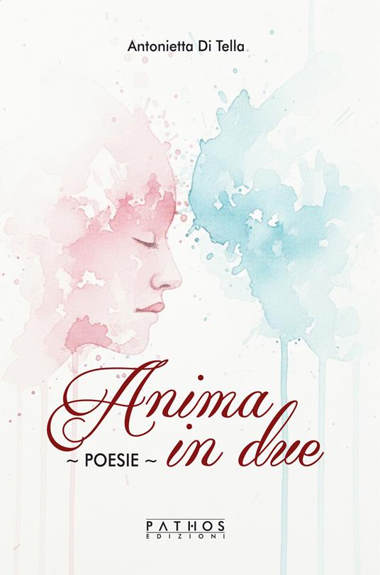 Anima in due - Antonietta Di Tella - copertina