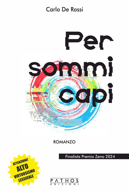 Per sommi capi - Carlo De Rossi - copertina