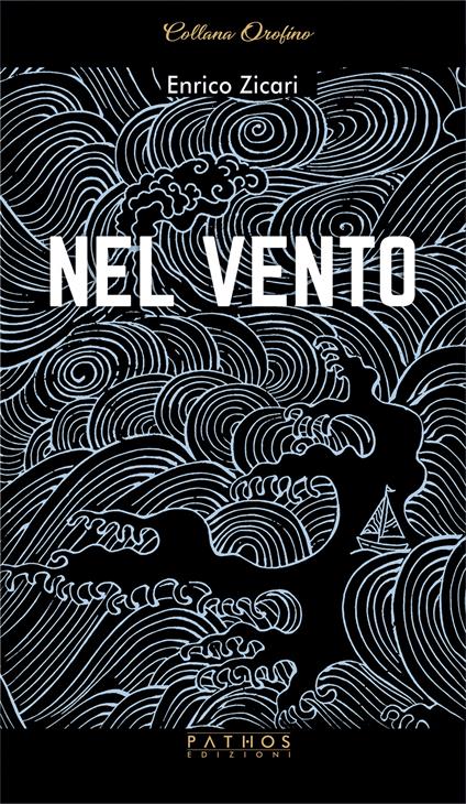 Nel vento - Enrico Zicari - copertina