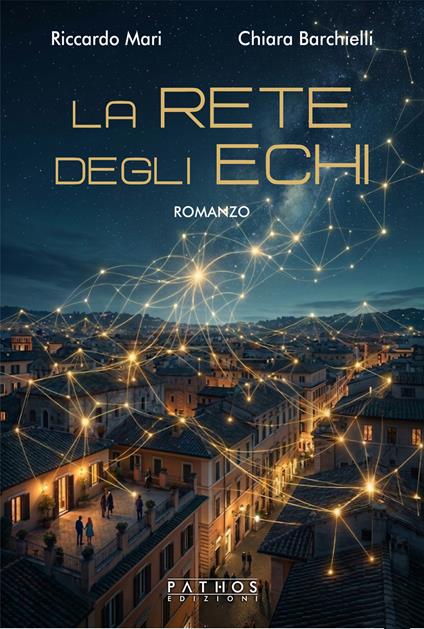La rete degli echi - copertina