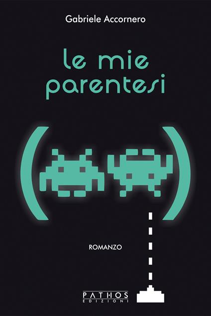 Le mie parentesi - Gabriele Accornero - copertina