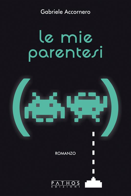 Le mie parentesi - Gabriele Accornero - copertina