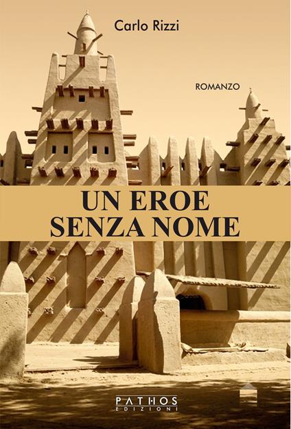 Un eroe senza nome - Carlo Rizzi - copertina