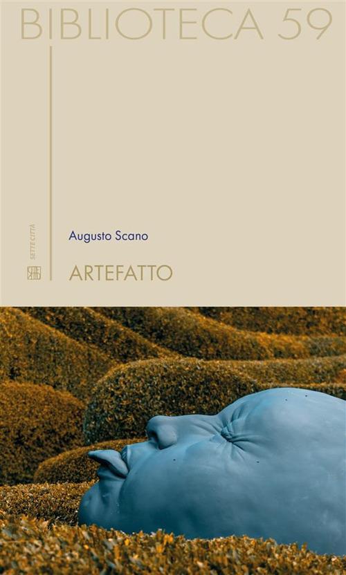 Artefatto - Augusto Scano - ebook