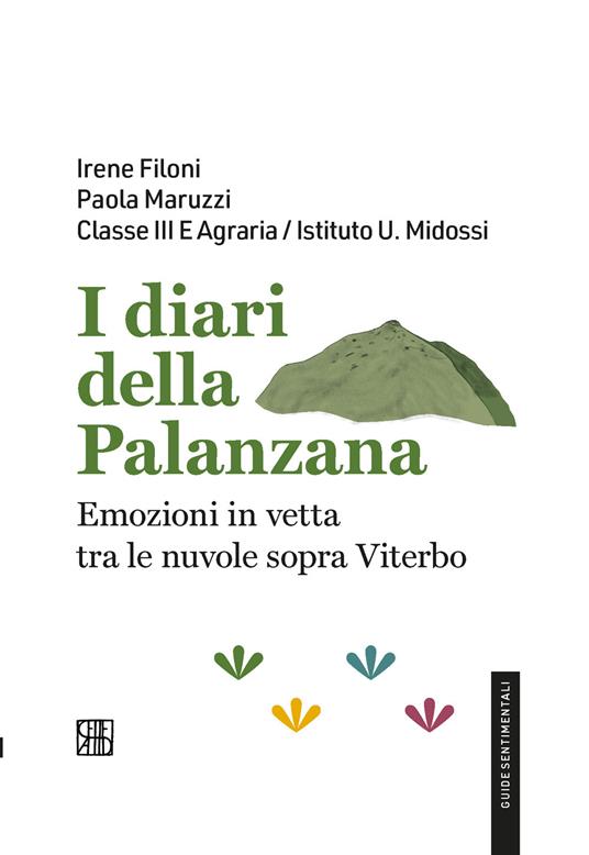 I diari della Palanzana. Emozioni in vetta tra le nuvole sopra Viterbo - copertina