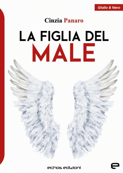 La figlia del male - Cinzia Panaro - copertina