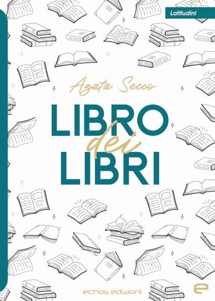 Libro dei libri - Agata Secco - copertina