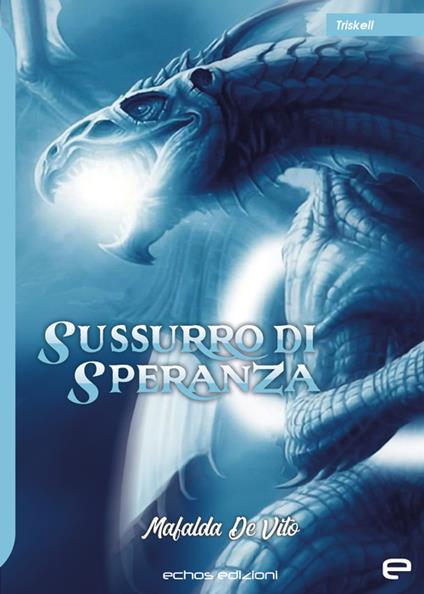 Sussurro di speranza - Mafalda De Vito - copertina