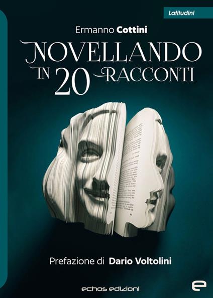 Novellando in 20 racconti - Ermanno Cottini - copertina