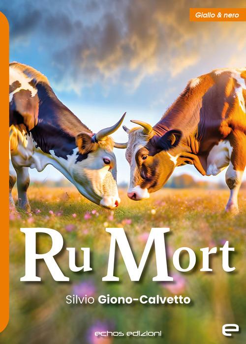 Ru Mort - Silvio Giono-Calvetto - copertina