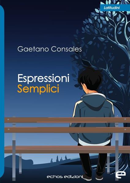 Espressioni semplici - Gaetano Consales - copertina