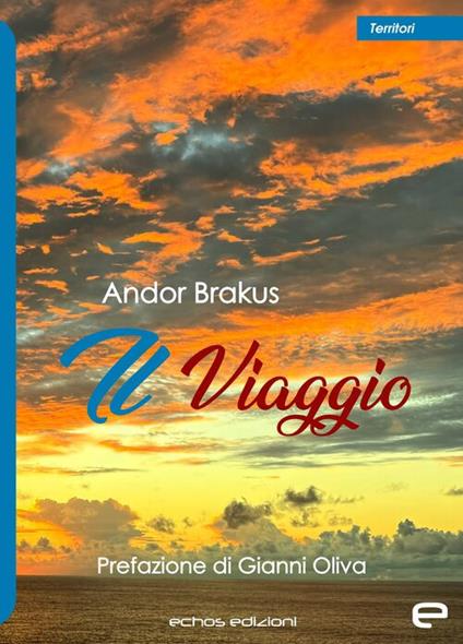 Il viaggio - Andor Brakus - copertina