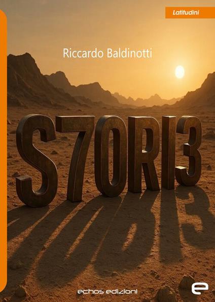 S7ori3 - Riccardo Baldinotti - copertina