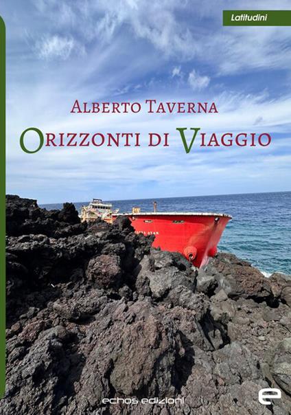 Orizzonti di viaggio - Alberto Taverna - copertina