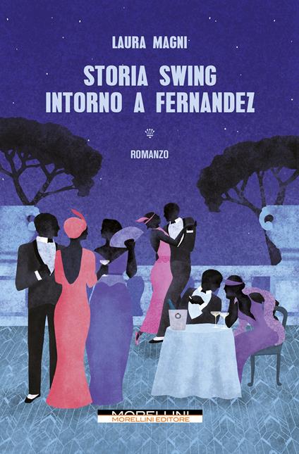 Storia swing intorno a Fernandez - Laura Magni - copertina