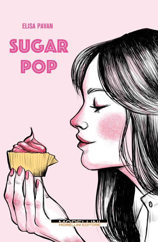 Sugar pop - Elisa Pavan - copertina