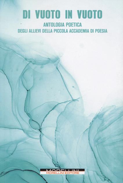 Di vuoto in vuoto - copertina