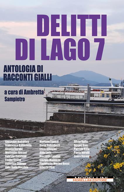 Delitti di lago. Vol. 7 - Ambretta Sampietro - ebook