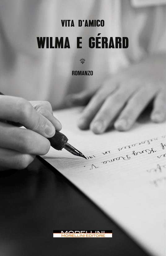 Wilma e Gerard - Vita D'Amico - ebook