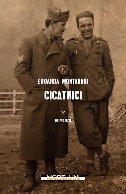 Cicatrici - Edoarda Montanari - ebook