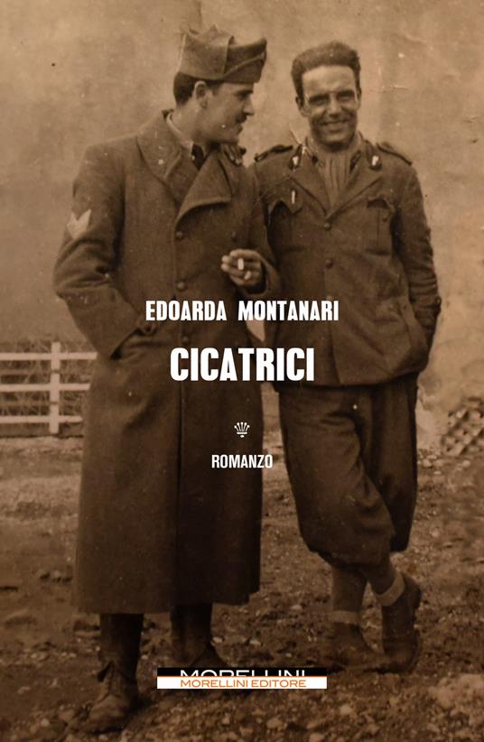 Cicatrici - Edoarda Montanari - ebook