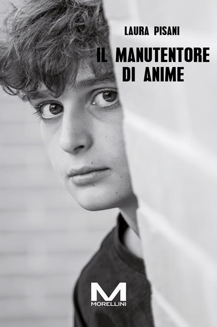 Il manutentore di anime - Laura Pisani - copertina