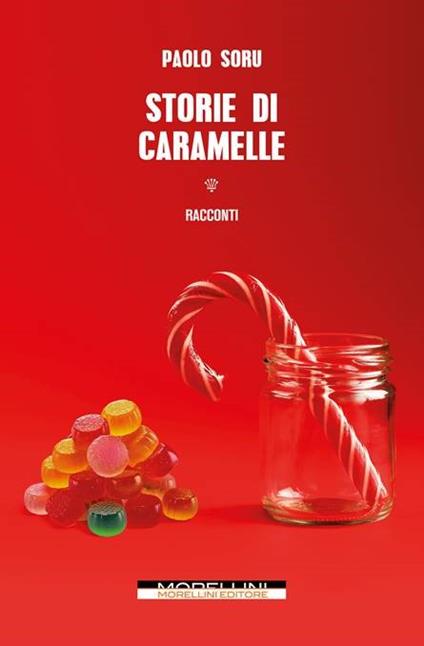 Storie di caramelle - Paolo Soru - copertina