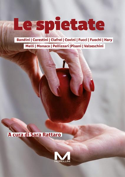 Le spietate - Sara Rattaro - ebook