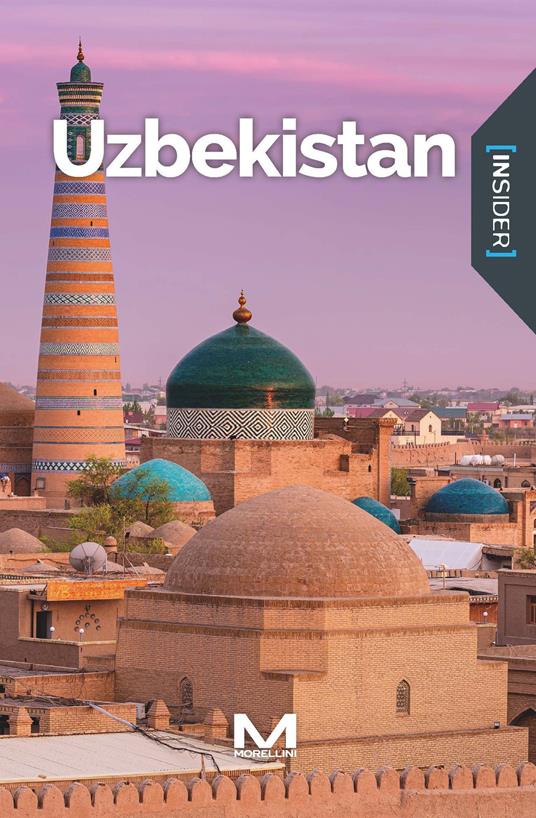Uzbekistan - copertina