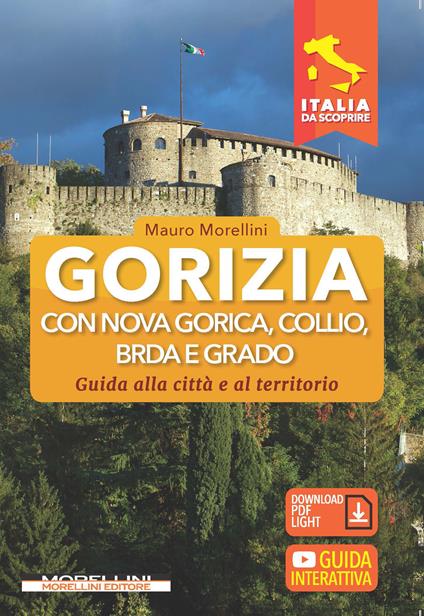 Gorizia e Nova Gorica - copertina