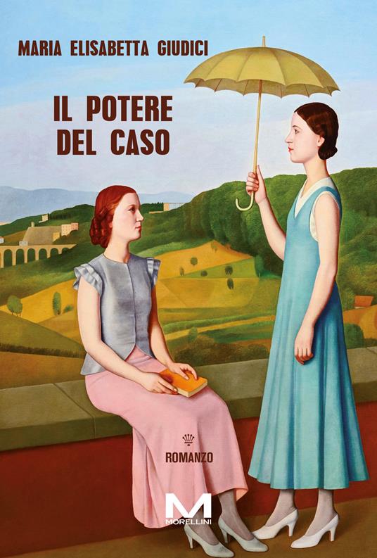 Il potere del caso - Maria Elisabetta Giudi - ebook