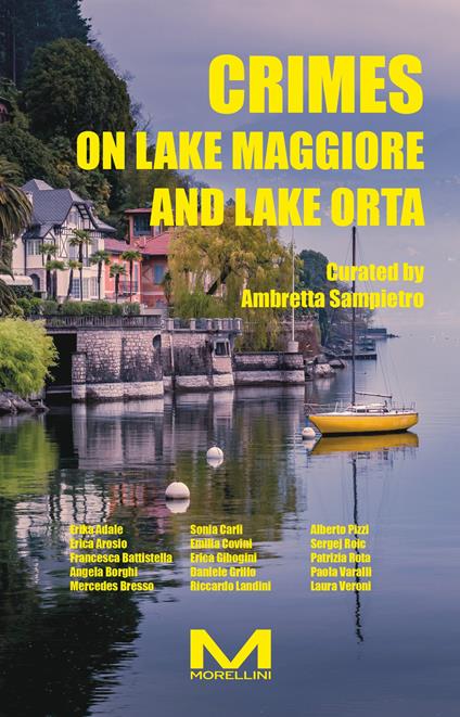 Crimes on Lake Maggiore and Lake Orta