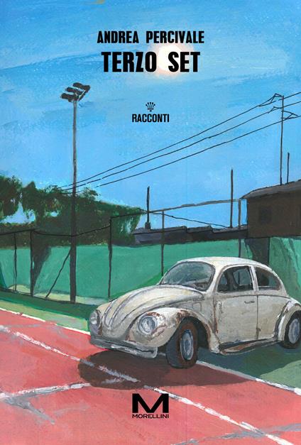 Terzo set - Andrea Percivale - ebook