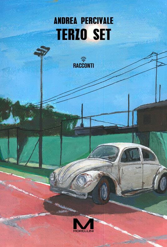 Terzo set - Andrea Percivale - ebook