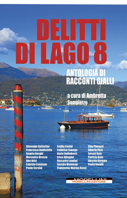 Delitti di lago. Vol. 8 - Ambretta Sampietro - ebook