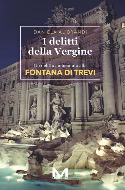 I delitti della Vergine - Daniela Alibrandi - copertina