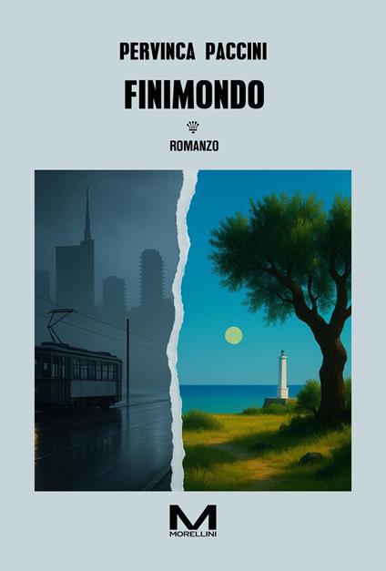 Finimondo - Pervinca Paccini - copertina