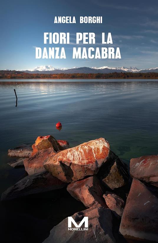Fiori per la danza macabra - Angela Borghi - copertina