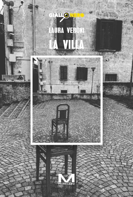La villa - Laura Veroni - copertina