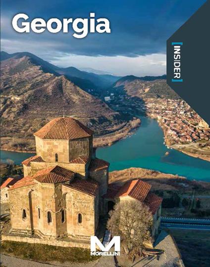 Georgia - Tim Burford - copertina