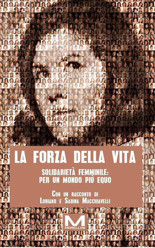 La forza della vita - copertina