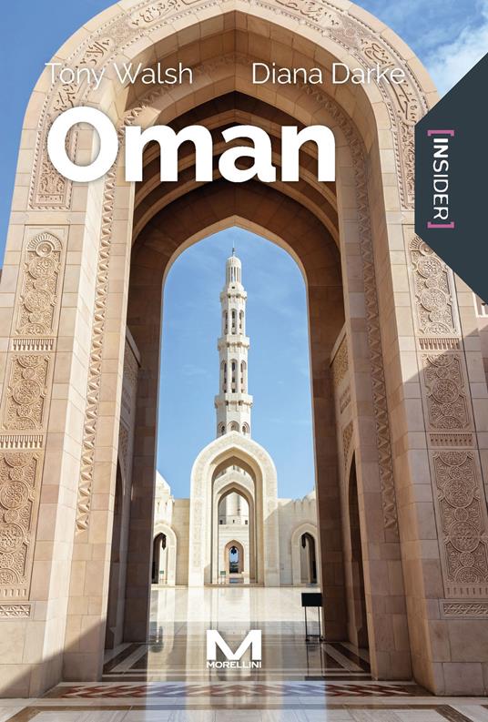 Oman - Diana Darke,Tony Walsh - ebook