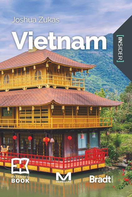 Vietnam - Joshua Zukas - copertina