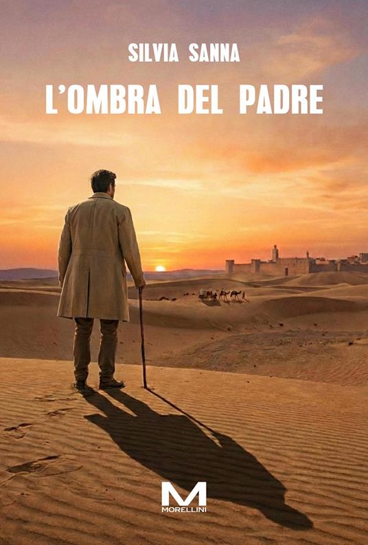 L'ombra del padre - Silvia Sanna - copertina