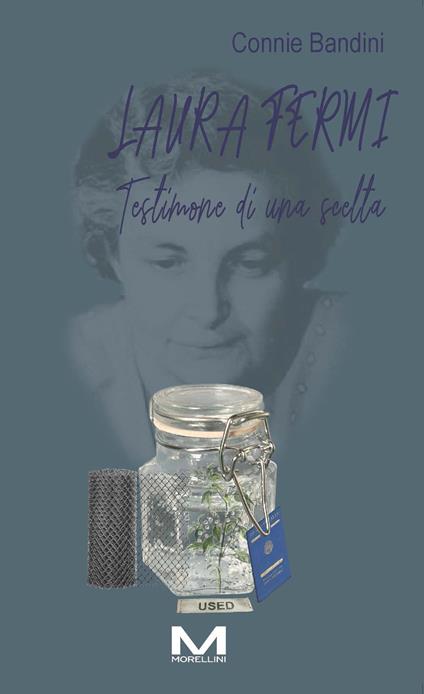 Testimone di una scelta - Bandini Connie - copertina